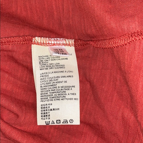 Anthropologie-Naomi Utility Tee - Picture 6 of 6